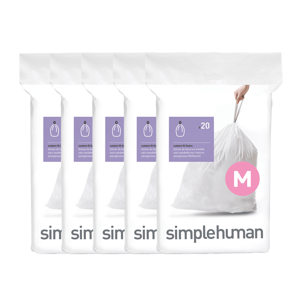 Code M Custom Fit Liners