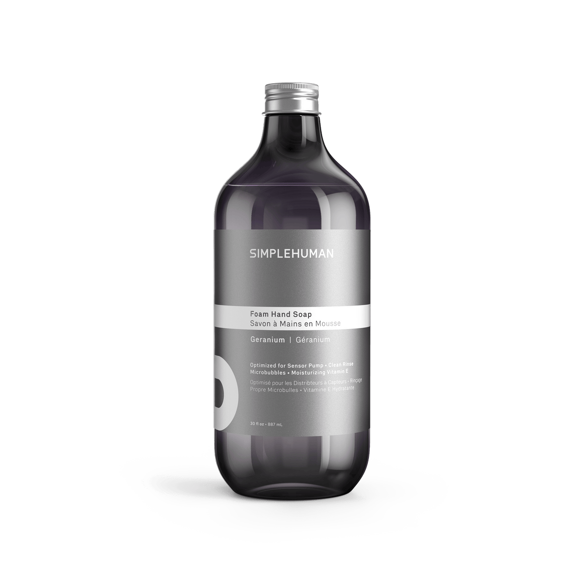 Geranium Foam Hand Soap Refill Bottle