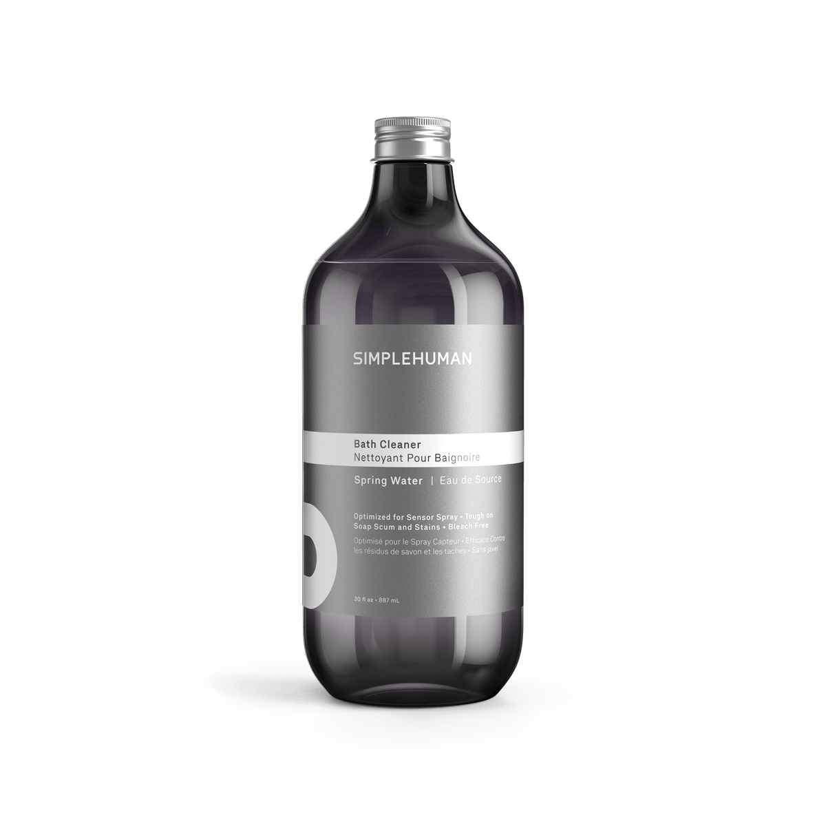 Spring Water Bath Cleaner Refill Bottle