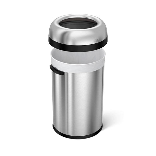 115L Bullet Open Can