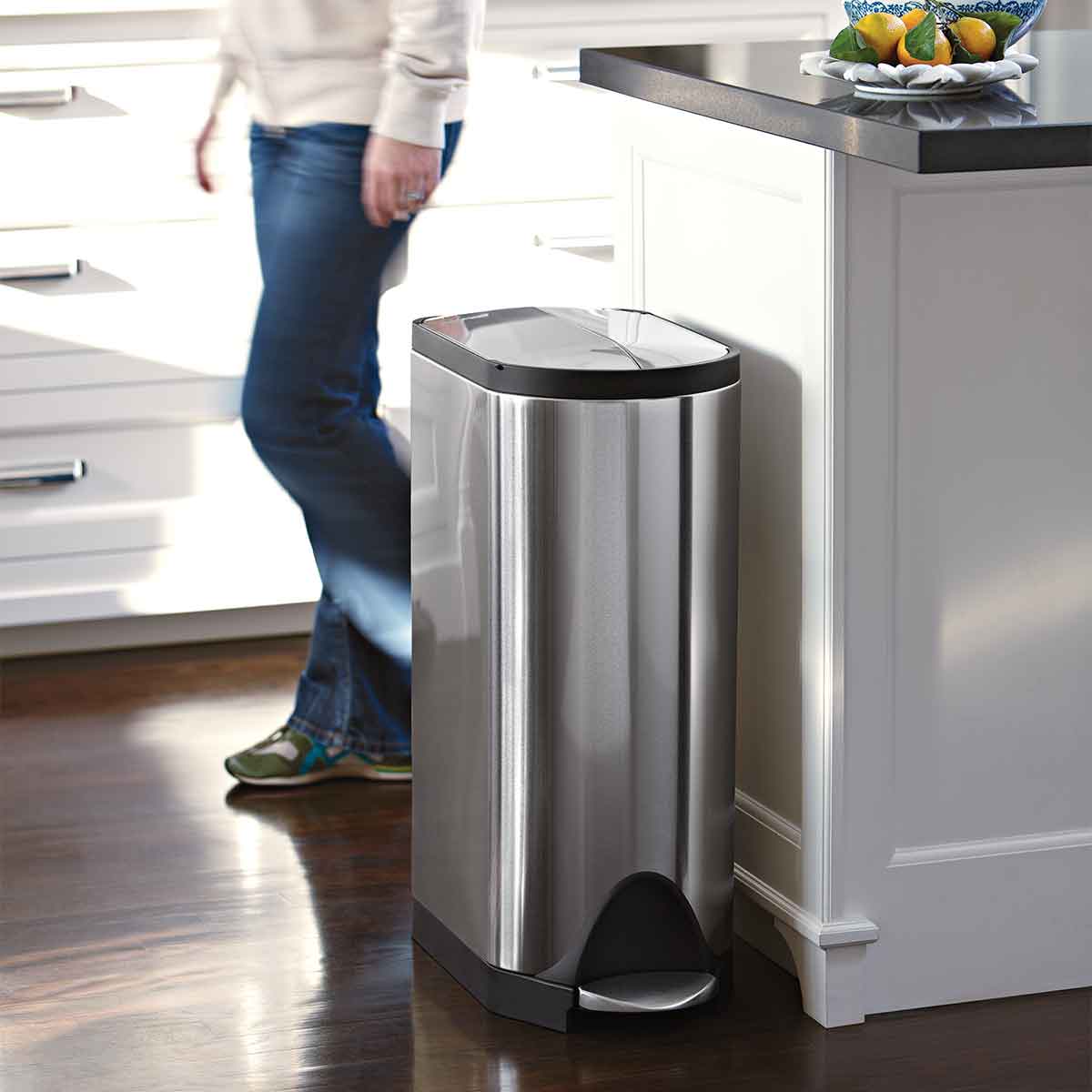 30L Butterfly Step Can