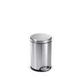 4.5L Round Step Can
