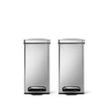 10L Profile Step Can. 2-Pack