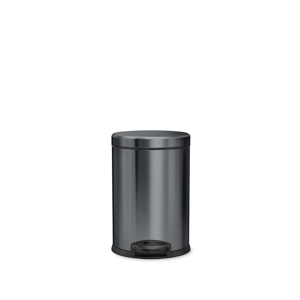 4.5L Round Step Can