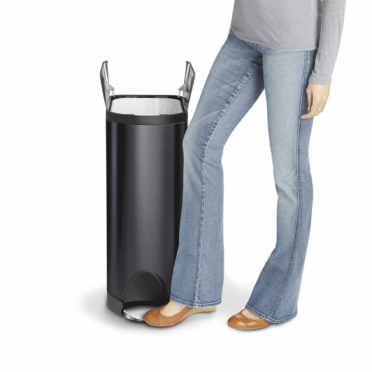 45L Butterfly Step Can