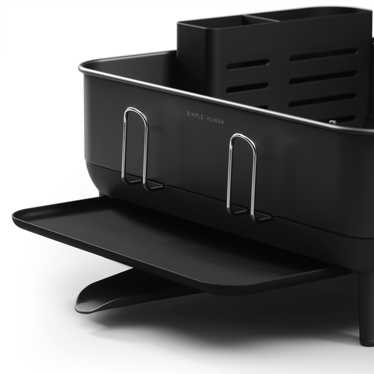 Compact Steel Frame Dishrack