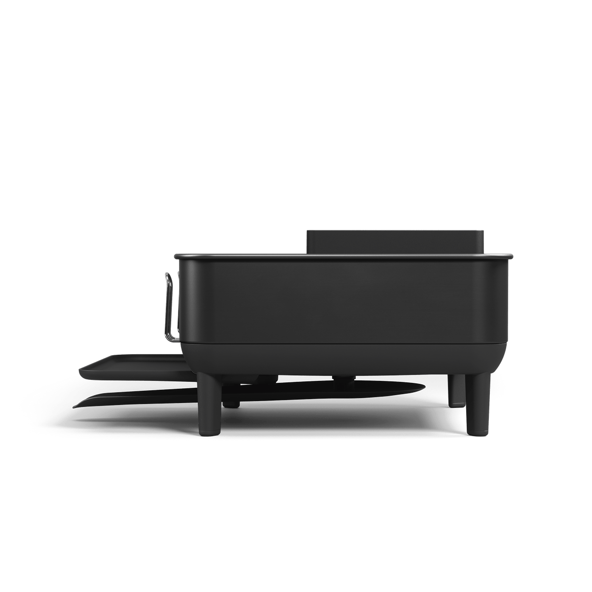 Compact Steel Frame Dishrack