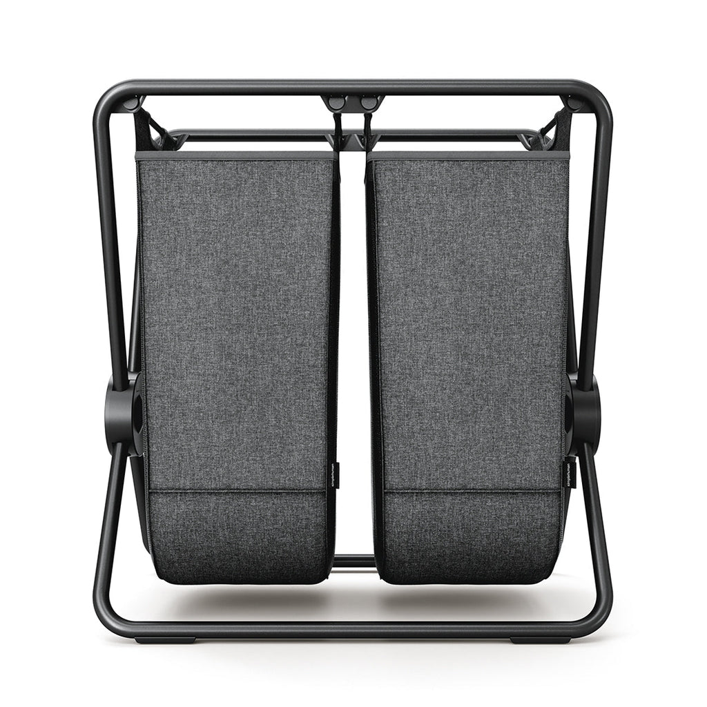 Double X-Frame Hamper with Personalization