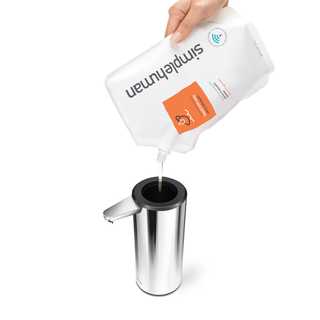 Sensor Pump 14 oz.