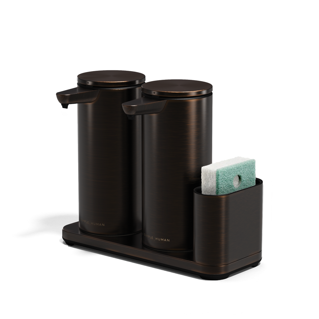 Sensor Pump Duo - with Personalization
