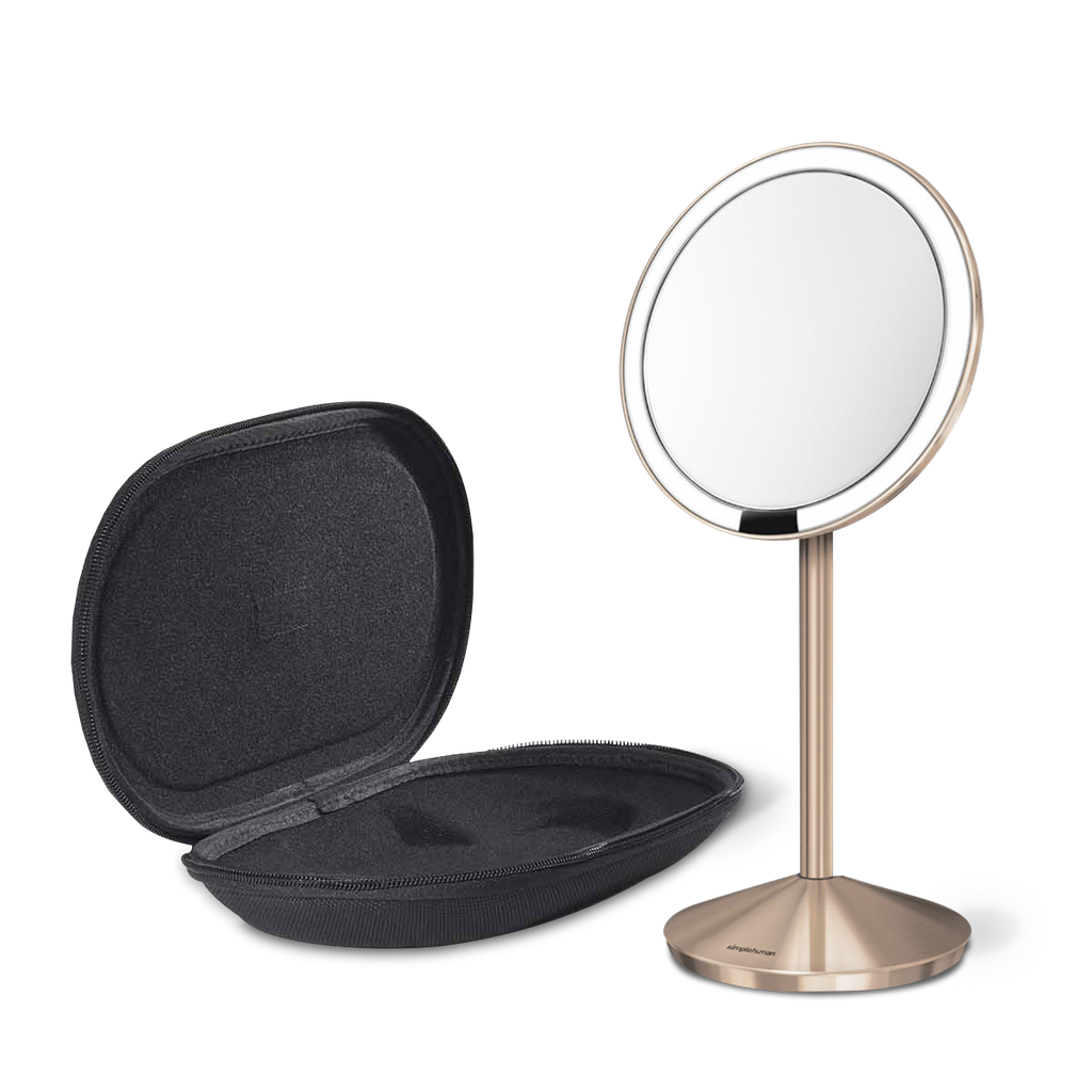 Sensor Mirror Fold
