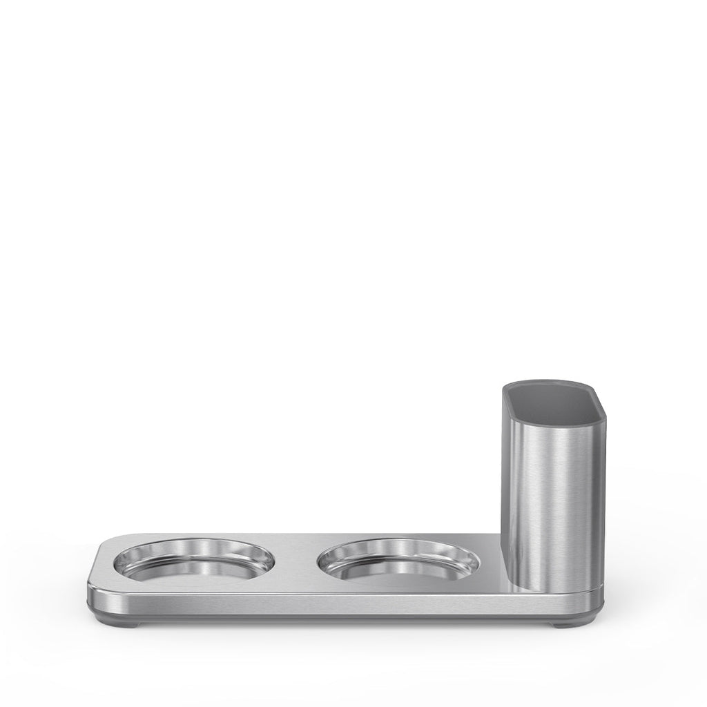 Sensor Pump 14 oz. Dual Caddy