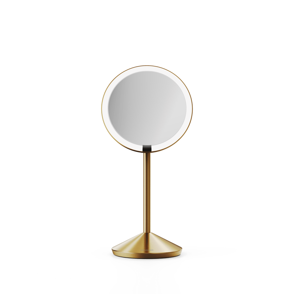 Sensor Mirror Fold. 5x Magnification