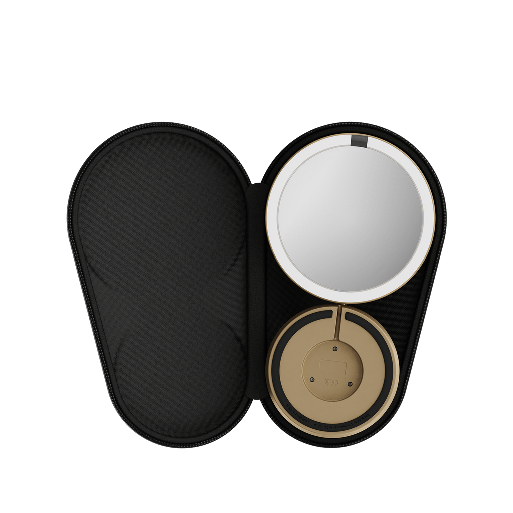 Sensor Mirror Fold. 5x Magnification