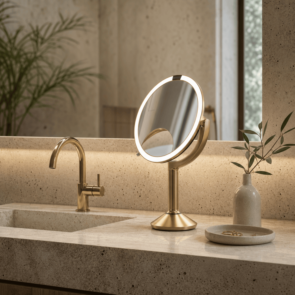 Sensor Mirror Trio