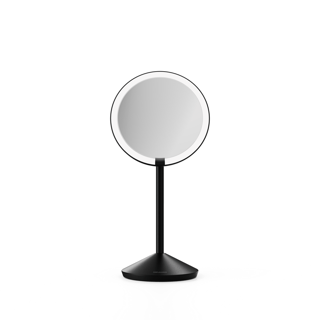 Sensor Mirror Fold. 5x Magnification