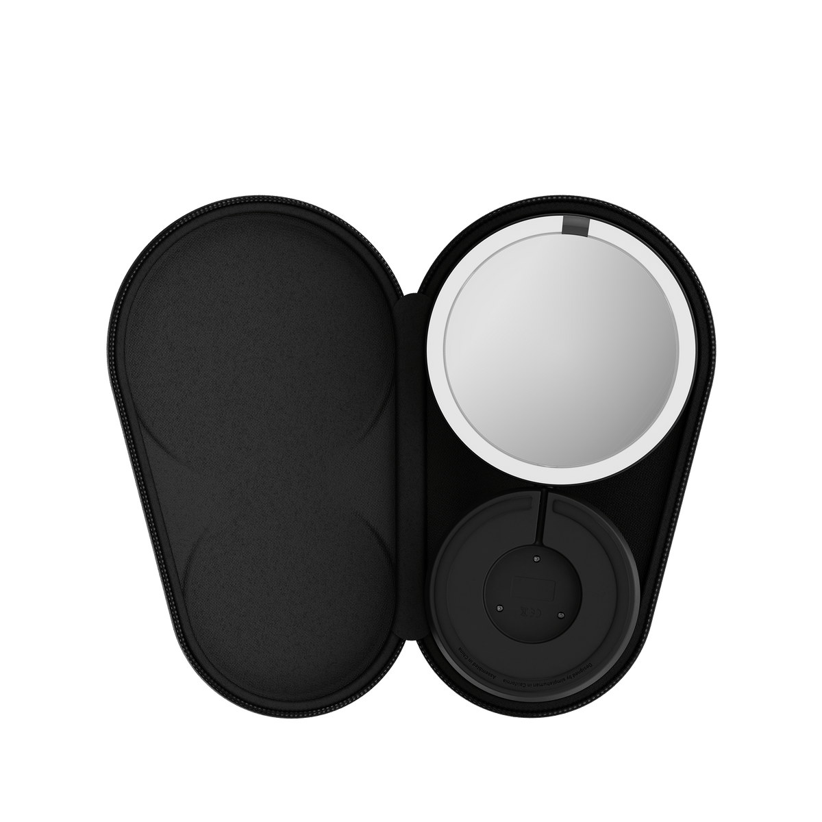 Sensor Mirror Fold. 5x Magnification