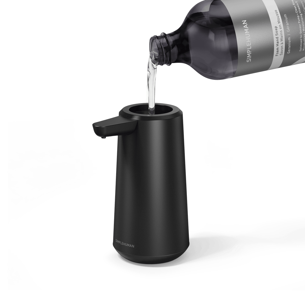Sensor Pump Foam