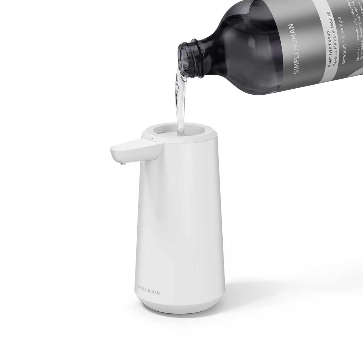 Sensor Pump Foam
