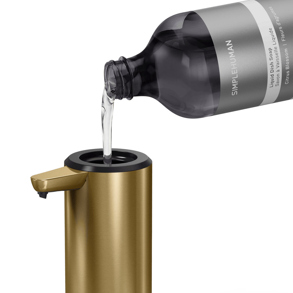 14 oz. Sensor Pump Dish