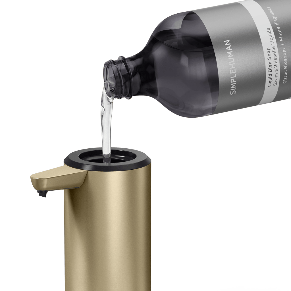 Sensor Pump Duo