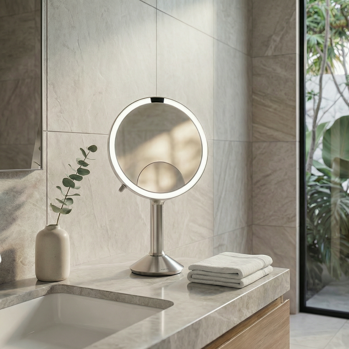Sensor Mirror Trio