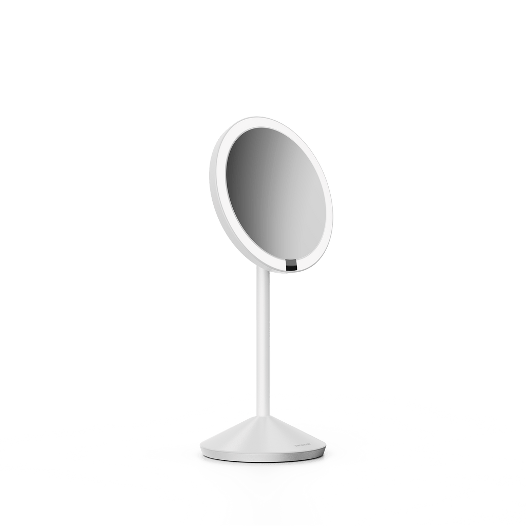 Sensor Mirror Fold. 10x Magnification