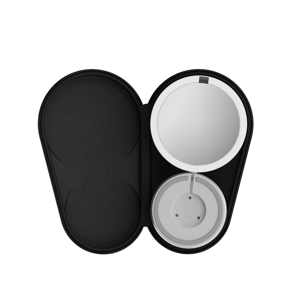 Sensor Mirror Fold. 10x Magnification