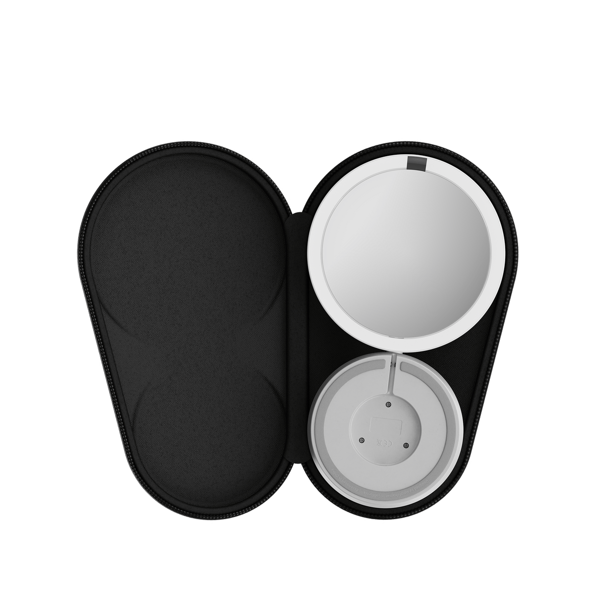 Sensor Mirror Fold. 10x Magnification